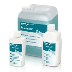 Manisoft 500 ml dispenserfles