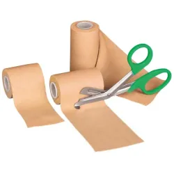 Servoplast Bi-Elast, Gipsverband 8 cm x 2,5 m