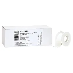 m.ware pore, Vliespflaster 1,25 cm x 5 m