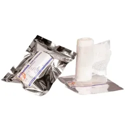 Servozink, Zinkpasta verband 10 cm x 7 m