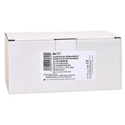 Mediware fix.tape Inelastisch steunverband geel | 3,75 cm x 10 m