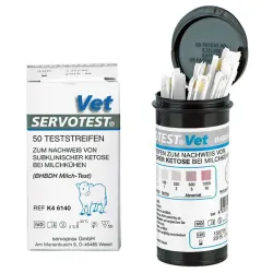 Servotest VET in Ketos SERVOTEST VET Ketose