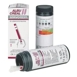 Servotest Albucreal II SERVOTEST Albucreal II