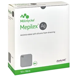 Mepilex Steriel ag Mölnlycke 10 x 10 cm