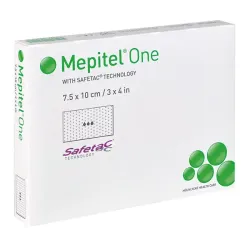 Mepitel One Mölnlycke 13 x 15 cm