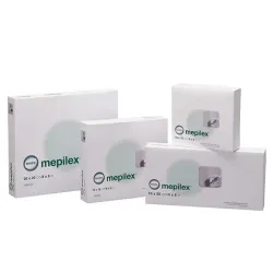 Mepilex Mölnlycke Schuimverband 5 x 5 cm