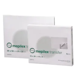 Mepilex Transfer Mölnlycke 10 x 12 cm