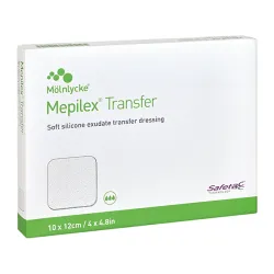 Mepilex Transfer Mölnlycke 15 x 20 cm