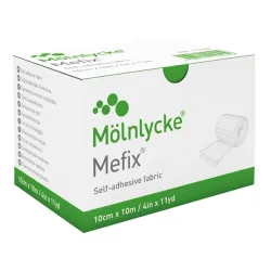 Mefix Fixiervlies Mölnlycke 2,5 cm x 10 m