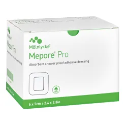 Mepore Pro Mölnlycke 10 x 9 cm