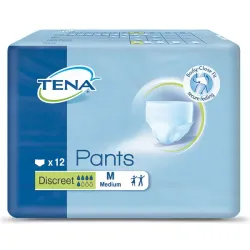 TENA Discreet broekje medium | 75 - 100 cm | 15.25.30.5055