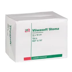Vliwasoft Stoma Lohmann & Rauscher 10 x 10 cm