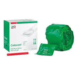 Cellacast Longuetten Lohmann & Rauscher op rolletjes | 7,5 cm x 4,6 m