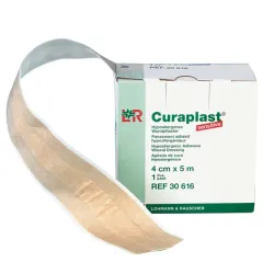 Curaplast Sensitive Lohmann & Rauscher 4 cm x 5 m