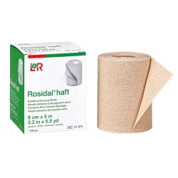 Rosidal Hechting Binde Lohmann & Rauscher 10 cm x 5 m
