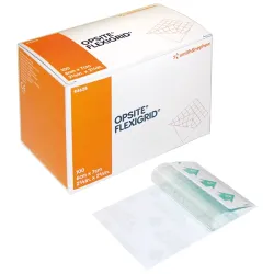 Opsite / Opsite Flexigrid / Opsite Flexifix Smith & Nephew Opsite Flexigrid | 12 x 25 cm