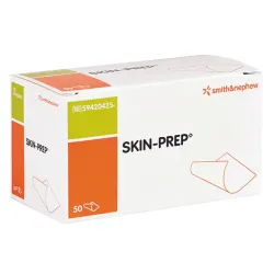 SKIN-PREP Huidbeschermingsdoekjes Smith & Nephew 7 x 3 cm