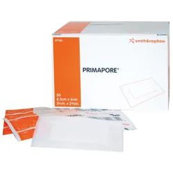 Primapore Smith & Nephew 20 x 10 cm (14 x 5 cm verband)