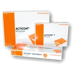 Acticoat Smith & Nephew 10 x 10 cm