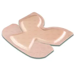 Allevyn Zachte grenshiel Smith & Nephew 23 x 23,2 cm