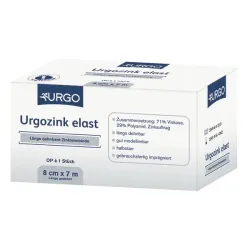 Urgo zink Elast 10 cm x 7 m