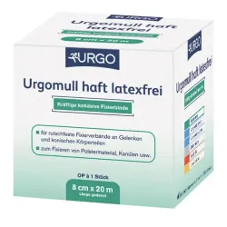 Urgo mull latexvrije lijm 6 cm x 20 m