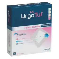 Urgo Tül Foam Border 12 x 12 cm