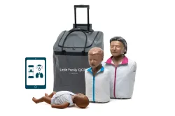 Laerdal - Little Family QCPR Pack Light & Dark
