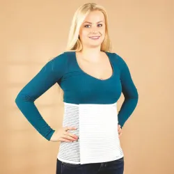 Postoperatief abdominaal steunverband Gr. 2 | 75 - 85 cm