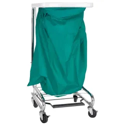 Nylon waszak, groen Nylon waszakken, groen | 85 x 100 cm