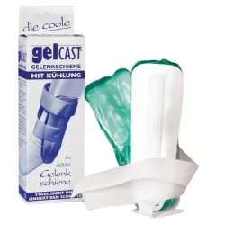 Gelcast, Enkel spalk Volwassenen