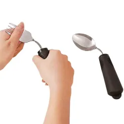 Buigbare Lepel - lengte 20,5 cm