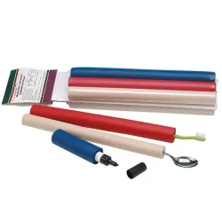 Slangen van gesloten schuimrubber 25 - 29 mm | 6 - 20 mm | 30 cm