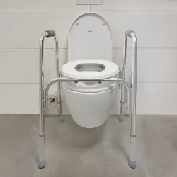 Servocare Commode stoel frame Commode stoel frame