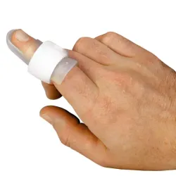 Vingerspalken volgens Stack wit 2 | 2,0 cm | 6,0 cm