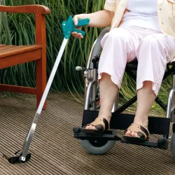 Servocare Zijdelingse grijphulp Grijphulp | 82 cm | 300 g | 02.04.04.0900