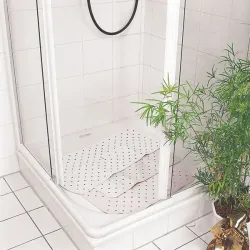 Veiligheidsmat douche 76 x 35 cm