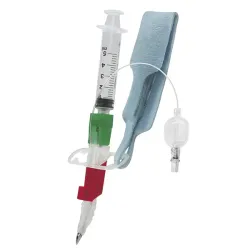 Quick-Trach II Coniotomie-instrumenten Volwassenen, in blisterverpakking | 4 mm Quick-Trach II Coniotomie-instrumenten Volwassenen, in blisterverpakking | 4 mm