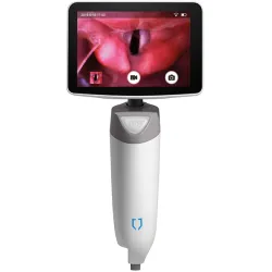 Video laryngoscoop voor endotracheale intubatie Video laryngoscoop voor wegwerpmesjes met 3,5" LCD-kleurenscherm,draai- en kantelbare monitor, met WiFi en HDMI Video laryngoscoop voor endotracheale intubatie Video laryngoscoop voor wegwerpmesjes met 3,5" LCD-kleurenscherm,draai- en kantelbare monitor, met WiFi en HDMI