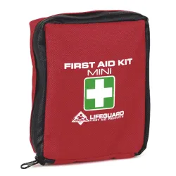Lifeguard Eerstehulpkoffer Mini-tas, leeg Eerstehulpkoffer Mini-tas, leeg | rood | 15 x 10 x 5 cm Lifeguard Eerstehulpkoffer Mini-tas, leeg Eerstehulpkoffer Mini-tas, leeg | rood | 15 x 10 x 5 cm