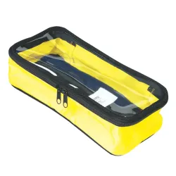 LifeBOX - RetainerSystem Retainer Klein, leeg | 12 cm | 8 cm | 18 cm | rood