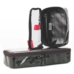 LifeBOX - RetainerSystem van dekzeil Retainer Medium, leeg | 12 cm | 8 cm | 27 cm LifeBOX - RetainerSystem van dekzeil Retainer Medium, leeg | 12 cm | 8 cm | 27 cm