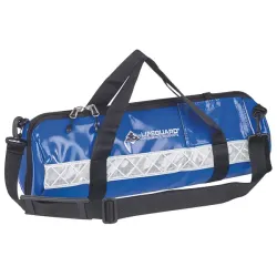 Lifeguard Zuurstoffles voor noodgevallen Zuurstoffles voor noodgevallen, blauw/zwart, leeg | 53 x 15 cm Lifeguard Zuurstoffles voor noodgevallen Zuurstoffles voor noodgevallen, blauw/zwart, leeg | 53 x 15 cm