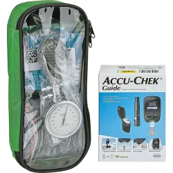 Diagnose LifeBOX Retainer Module Bevestigingsmodule M, diagnose, groen