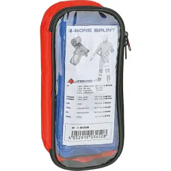 LifeBOX Retainer Modul Immobilisatie Retainer-Modul M, Immobilisatie, rood