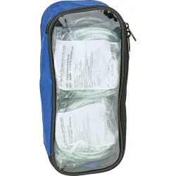 LifeBOX retainer module > Zuurstof Bevestigingsmodule M, zuurstof, zeildoek/zwart LifeBOX retainer module > Zuurstof Bevestigingsmodule M, zuurstof, zeildoek/zwart
