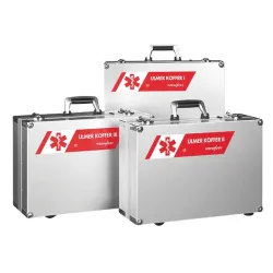 LifeBOX U2 EHBO-koffer > Basic Gevulde basisnoodkit