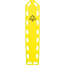 Lifeguard Spineboard Geel Speed-Clip Pin Lifeguard Spineboard met Speed-Clip Bevestigingssysteem Lifeguard Spineboard Geel Speed-Clip Pin Lifeguard Spineboard met Speed-Clip Bevestigingssysteem