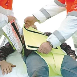 Thorax Thermo - Korset S (voor 50 - 90 cm lichaamslengte)