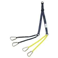 ultraBRIDLES Abseil spin